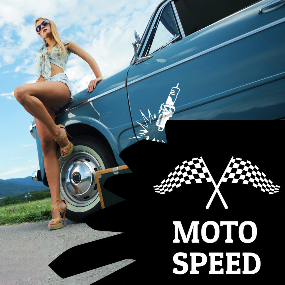 Kollektion Moto/Speed