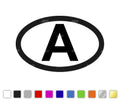 A-Pickerl Österreich retro