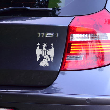 Burgenland Adler Autosticker