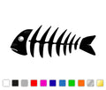 Fishbone Autosticker