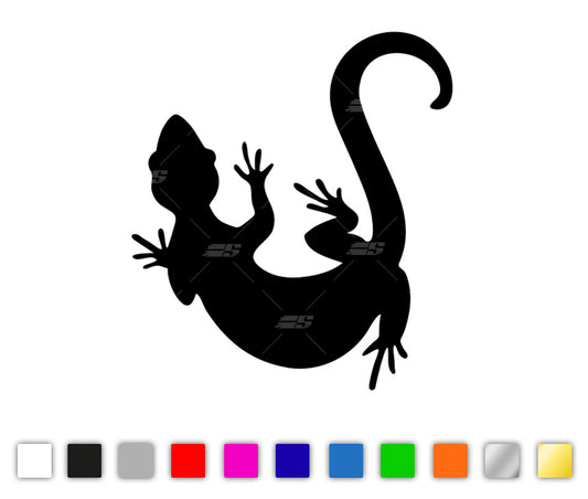 Gecko Autosticker