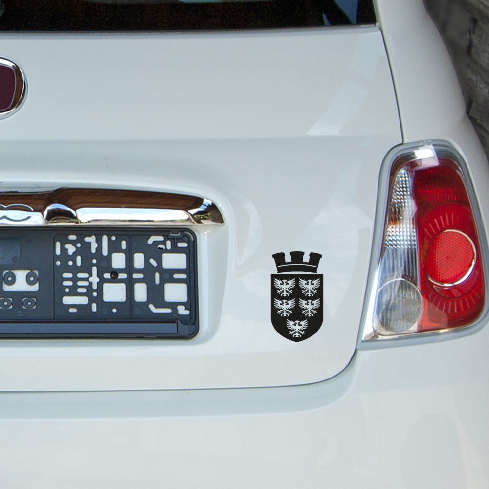 Niederösterreich Wappen Autoaufkleber