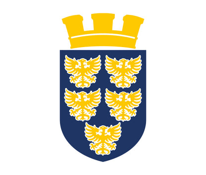 Niederösterreich Wappen Autosticker