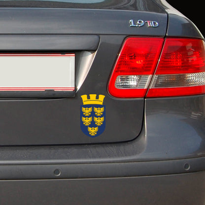 Niederösterreich Wappen Autosticker