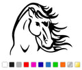 Pferd Autosticker
