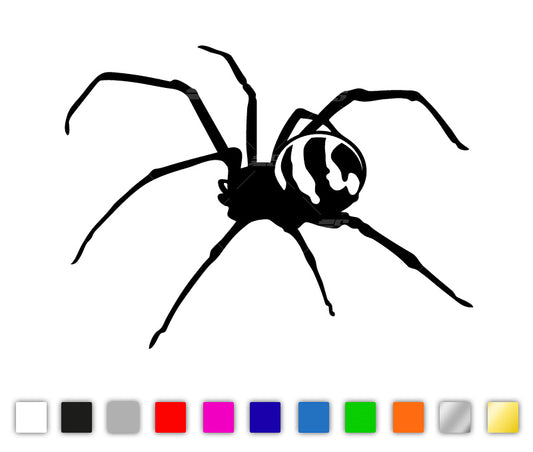 Spinne Autosticker