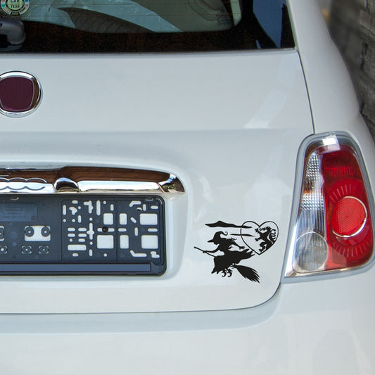 Steirer Hex Autosticker