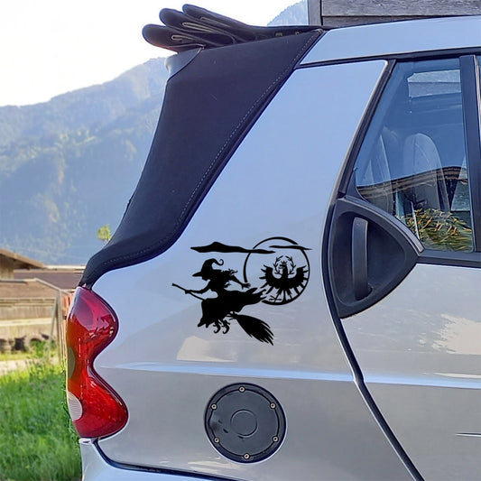 Tiroler Hex Autosticker