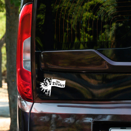 Urtiroler Autosticker