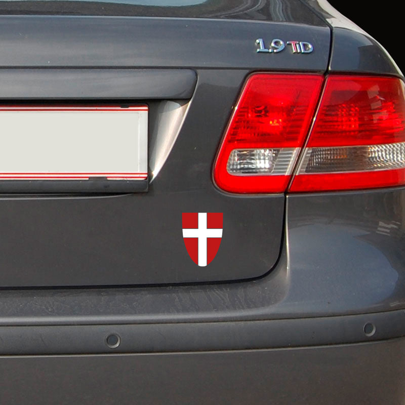 Wien Wappen Autoaufkleber