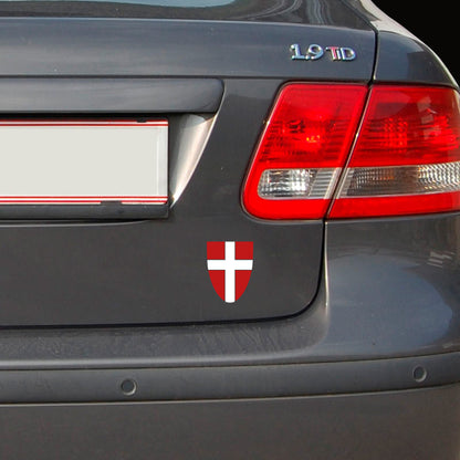 Wien Wappen Autoaufkleber