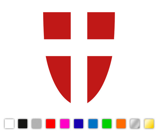 Wien Wappen Autosticker