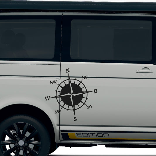 Windrose Autosticker